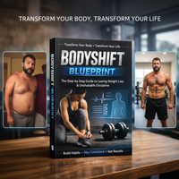 The BodyShift Blueprint™ – Ultimate Fat-Loss Ebook