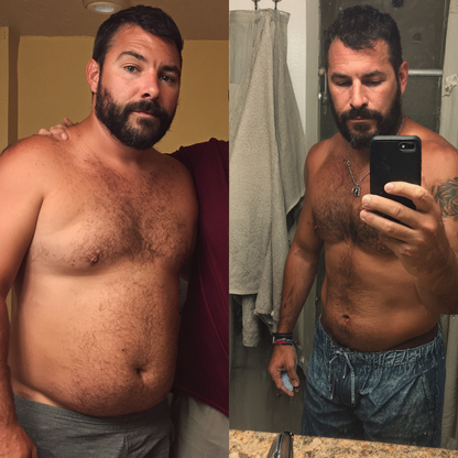 The BodyShift Blueprint™ – Ultimate Fat-Loss Guide